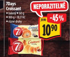 7DAYS CROISSANT