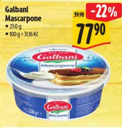 GALBANI MASCARPONE