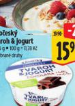 JIHO�ESK� TVAROH & JOGURT