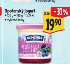 OPO�ENSK� JOGURT