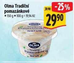OLMA TRADI�N� POMAZ�NKOV�