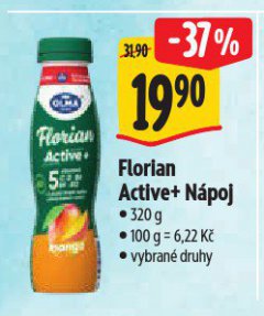 FLORIAN ACTIVE+ N�POJ