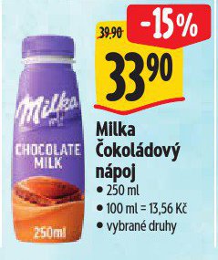 MILKA �OKOL�DOV� N�POJ