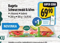 BAGETA SCHWARZWALD & K�EN