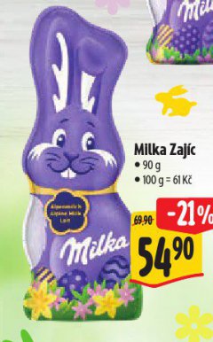 MILKA ZAJÍC