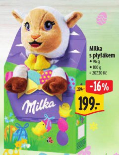 MILKA S PLY��KEM