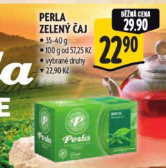 PERLA ZELEN� �AJ