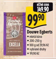 K�VA DOUWE EGBERTS