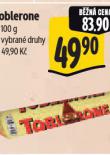 TOBLERONE