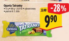 OPAVIA TATRANKY