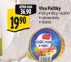 VIVA PAŠTIKY
