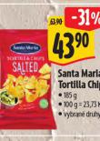 SANTA MARIA TORTILLA CHIPS