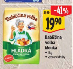 BABI��INA VOLBA MOUKA