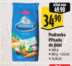 PODRAVKA P��SADA DO J�DEL