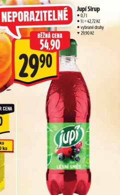 JUPÍ SIRUP