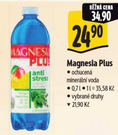 MAGNESIA PLUS