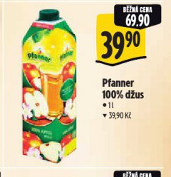 PFANNER 100% D�US