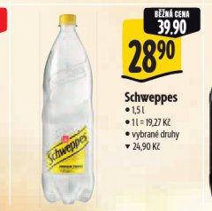 SCHWEPPES