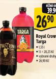 ROYAL CROWN COLA