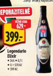 LEGENDARIO ELIXIR