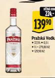 PRA�SK� VODKA