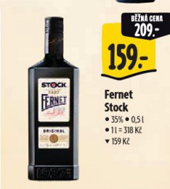 FERNET STOCK