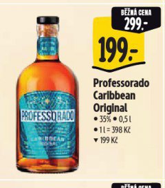 PROFESSORADO CARIBBEAN ORIGINAL