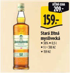 STARÁ ŽITNÁ MYSLIVECKÁ