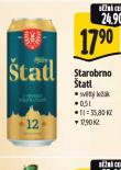 PIVO STAROBRNO