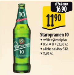 PIVO STAROPRAMEN