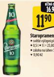 PIVO STAROPRAMEN