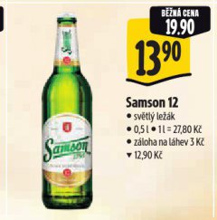 PIVO SAMSON