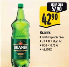 PIVO BRANÍK