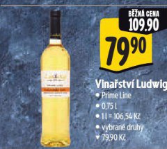VINA�STV� LUDWIG