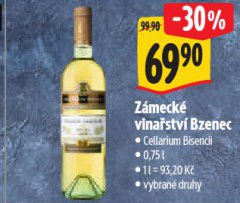 Z�MECK� VINA�STV� BZENEC