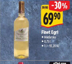 FINET EGRI