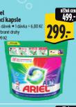 ARIEL PRAC� KAPSLE