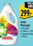ARIEL PRAC� GEL
