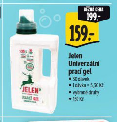 JELEN UNIVERZ�LN� PRAC� GEL
