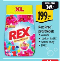 REX PRAC� PROST�EDEK