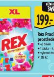REX PRAC� PROST�EDEK
