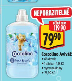 COCCOLINO AVIVÁŽ