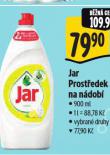 JAR PROST�EDEK NA MYT� N�DOB�