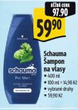 SCHAUMA ŠAMPON