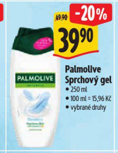 PALMOLIVE SPRCHOVÝ GEL