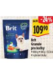 BRIT GRANULE PRO KO�KY