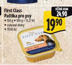 FIRST CLASS PA�TIKA PRO PSY