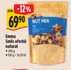 EMMA SM�S O�ECHU NATURAL