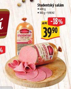 STUDENTSK� SAL�M