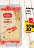 KUŘECÍ PÁRKY